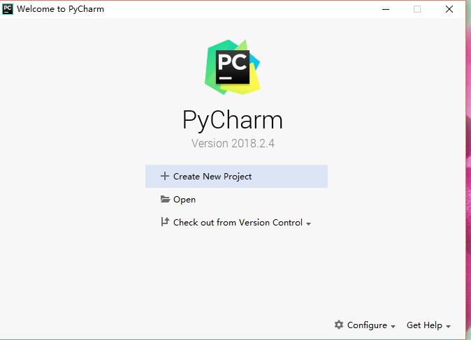 python IDE--pycharm安装及使用 - 文章图片