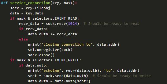 「Python」socket指南 - 文章图片