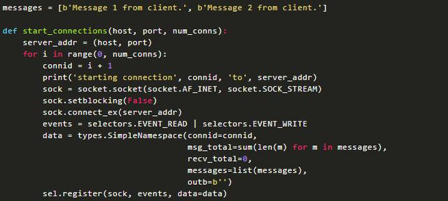 「Python」socket指南 - 文章图片