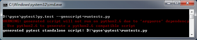 Python单元测试框架之pytest 1 ---如何执行测试用例 - 文章图片
