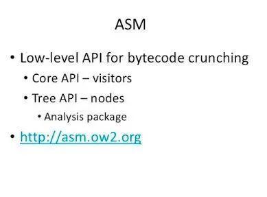 Java开发人员必知必会的20种常用类库和API - 文章图片