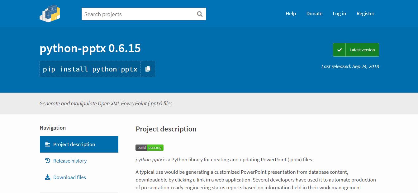 Python在office开发中的应用 - 文章图片