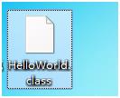 JavaSE之第一个Java程序HelloWorld - 文章图片