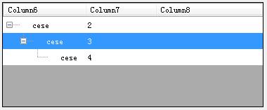 C# windform 使用TreeGridView - 文章图片