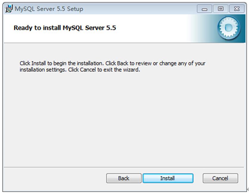 Windows----Mysql 5.5 安装以及配置（详细） - 文章图片