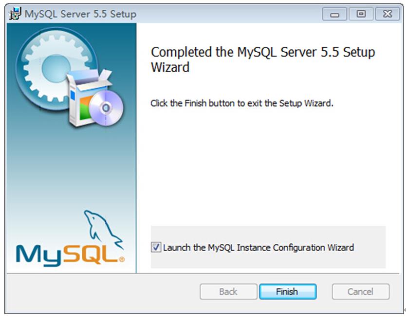Windows----Mysql 5.5 安装以及配置（详细） - 文章图片