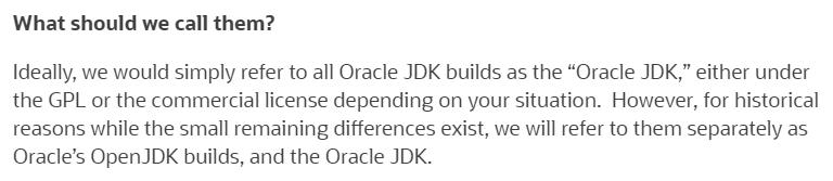 码农飞升记-02-OracleJDK是什么?OracleJDK的版本怎么选择? - 文章图片