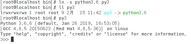 LNMP安装与配置之Python3 - 文章图片