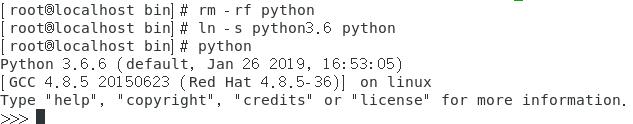 LNMP安装与配置之Python3 - 文章图片