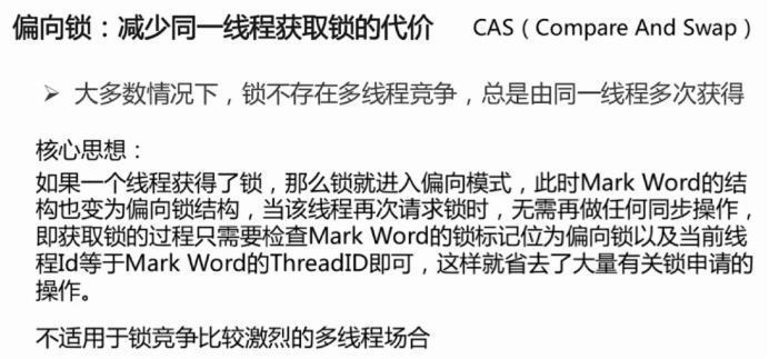 Java多线程和并发（八），synchronized底层原理 - 文章图片
