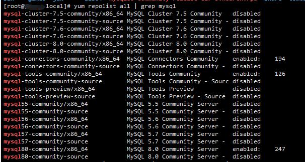 Linux安装MySQL - 文章图片