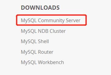 MySQL安装&配置&初始化 - 文章图片