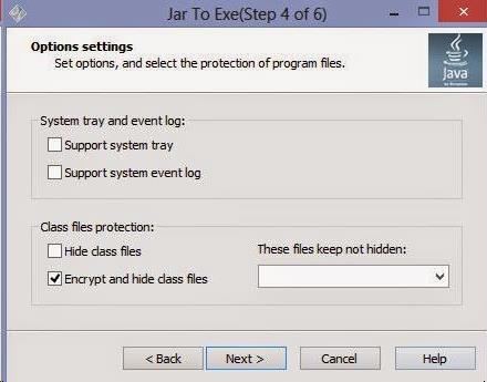 提取Jar2Exe源代码，JavaAgent监控法 - 文章图片