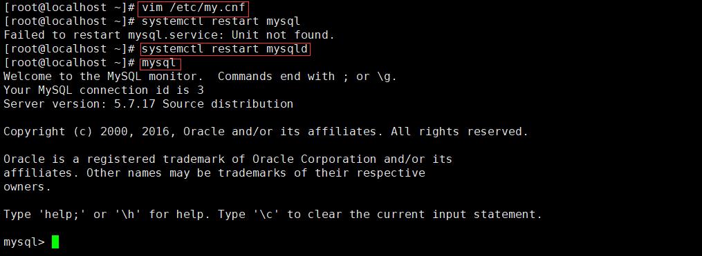 Linux——学习MySQL管理基操增删改查等简单操作必会命令 - 文章图片