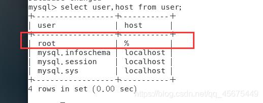 MySQL报错：ERROR 1396 (HY000): Operation ALTER USER failed for root@localhost - 文章图片