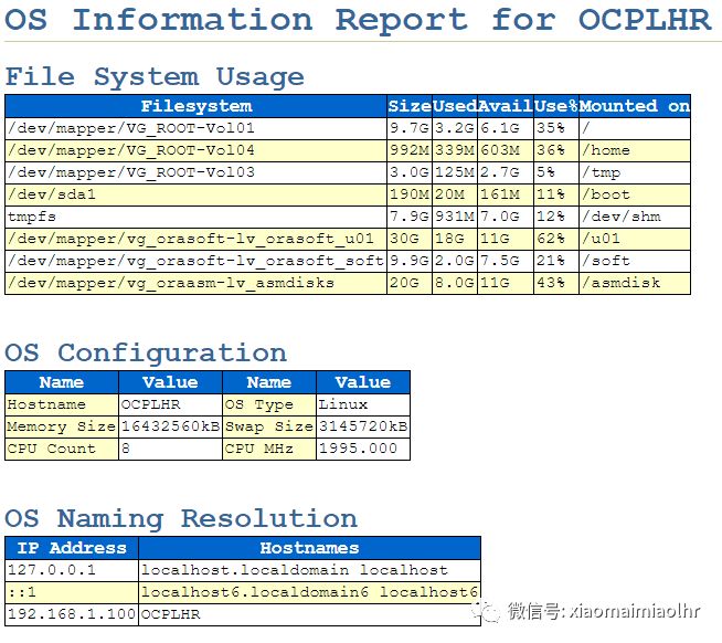 【Oracle健康检查脚本加量不加价】对Oracle 10g、11g和12c版本分别提供了只读版，并且加上了MySQL的健康检查 - 文章图片