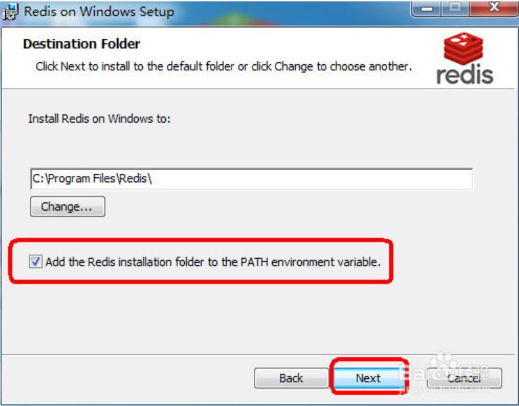 Windows下安装配置Redis数据库 - 文章图片