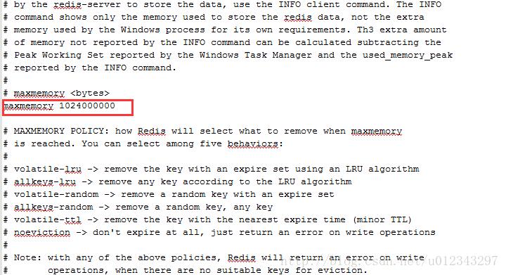 Windows下安装配置Redis数据库 - 文章图片