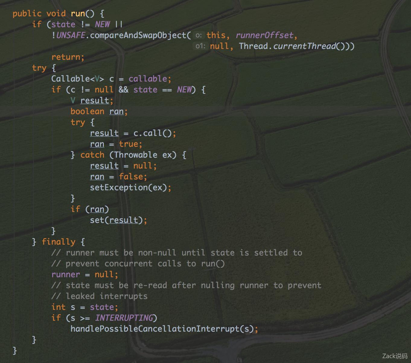Java异步编程——深入源码分析FutureTask - 文章图片