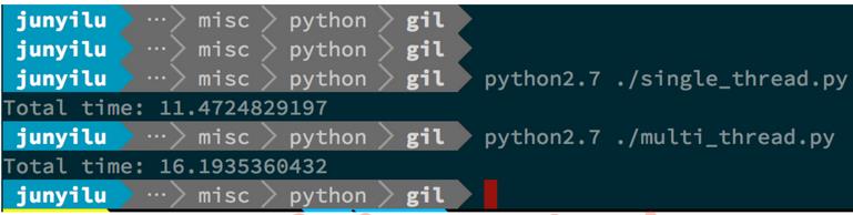 线程，线程安全与python的GIL锁 - 文章图片