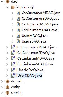 JavaWeb项目后台代码自动生成器 - 文章图片