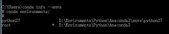 使用Anaconda管理多个版本的Python环境 - 文章图片