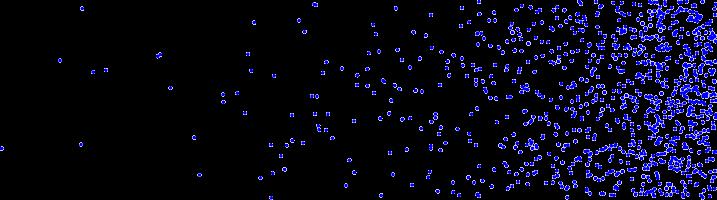 从Random Walk谈到Bacterial foraging optimization algorithm(BFOA)，再谈到Ramdom Walk Graph Segmentation图分割算法 - 文章图片
