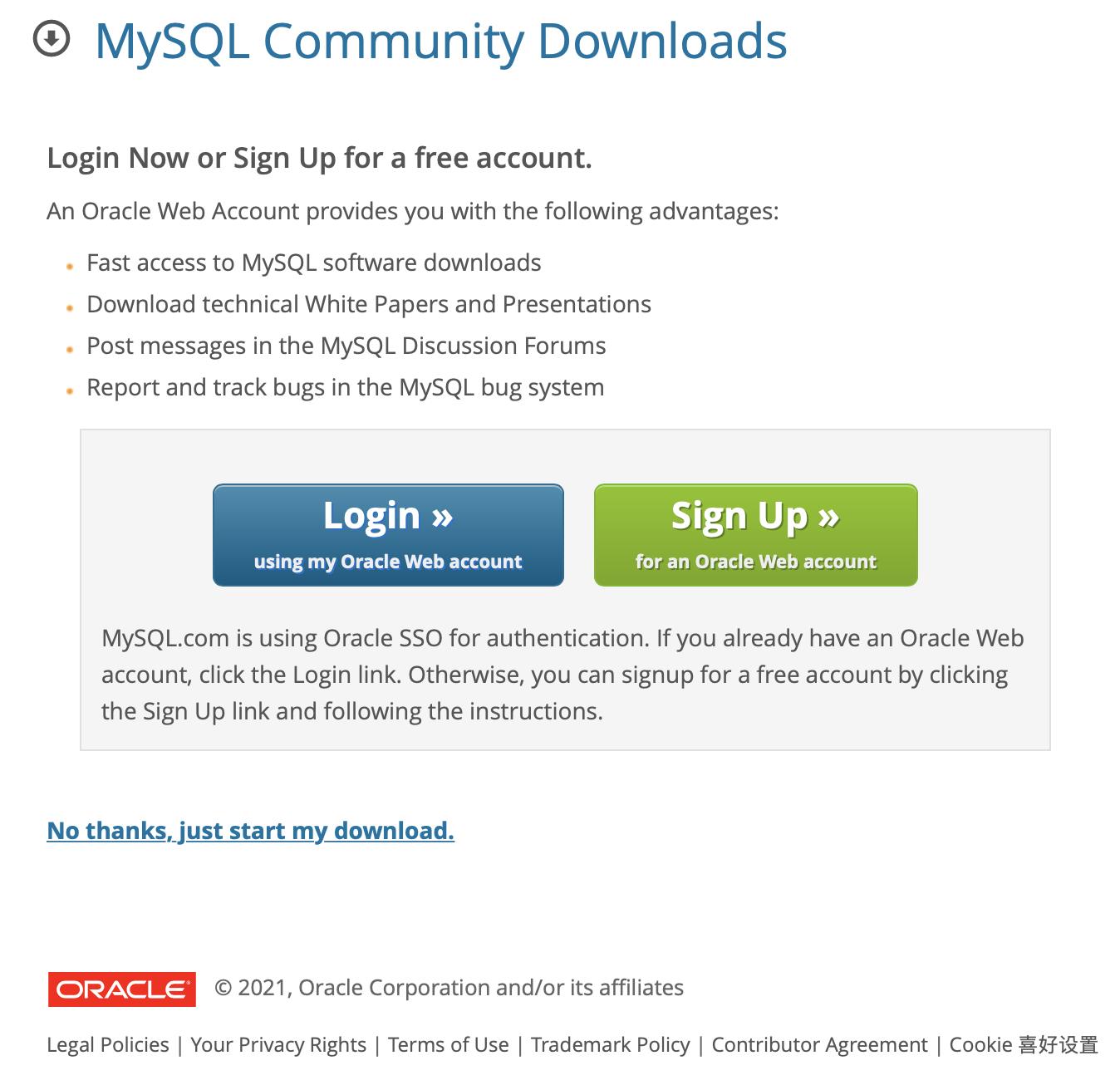 软件安装：CentOs下安装Mysql服务器 - 文章图片