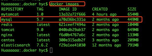 Docker1：本地连接Docker中的mysql，实现数据同步 - 文章图片