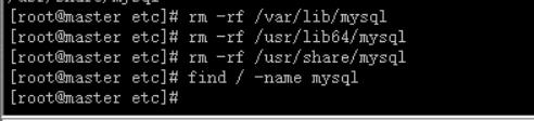 安装mysql重置密码 /var/log/mysqld.log 但是执行命令后发现没有要找的密码 - 文章图片