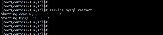 Linux下源码安装mysql5.7.33 - 文章图片
