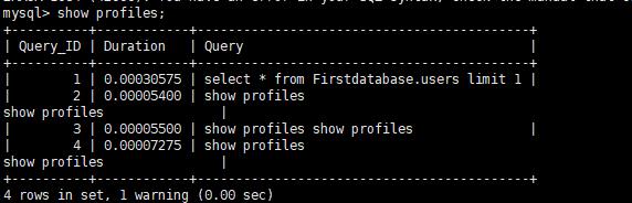 linux CentOS 7 mysql pt-query-digest 分析慢sql + profiling 分析具体SQL - 文章图片
