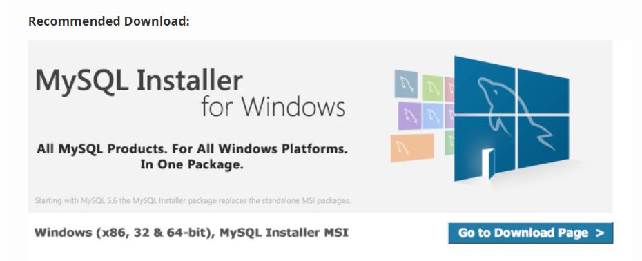 MySQL数据库在Windows环境下安装配置 - 文章图片
