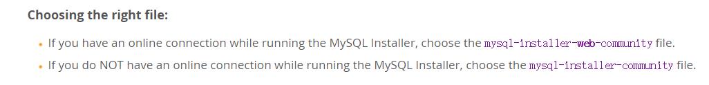 MySQL数据库在Windows环境下安装配置 - 文章图片
