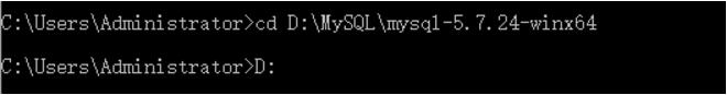 MySql安装部署 zip方式 - 文章图片