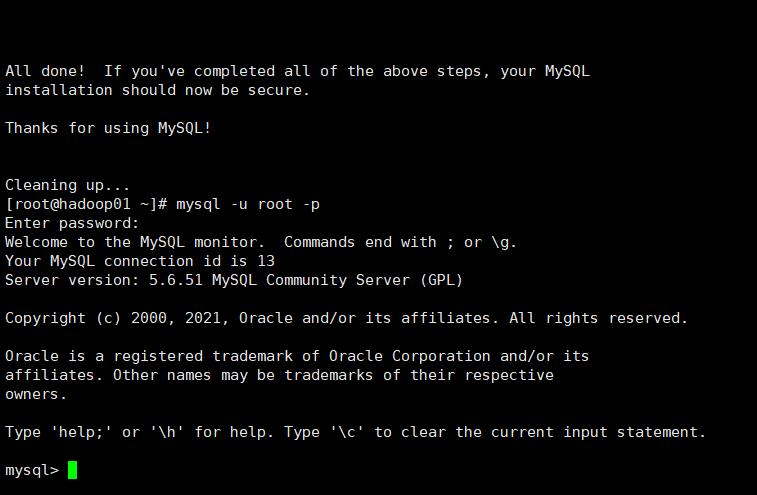 MySQL Linux系统的安装最简洁版本 直接在线下载安装包 - 文章图片