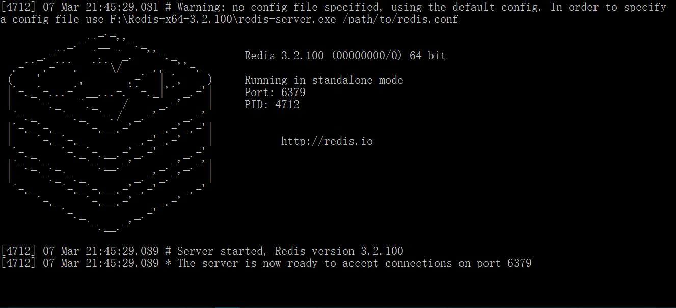 Redis笔记-2（Windows配置Redis） - 文章图片