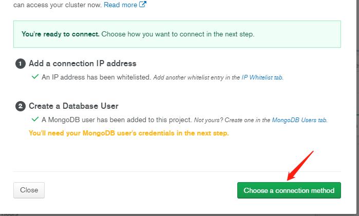 使用koa连接mongoDB，搭建服务器 - 文章图片