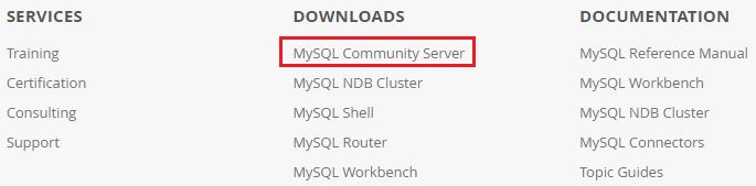 MySQL的下载与安装 - 文章图片