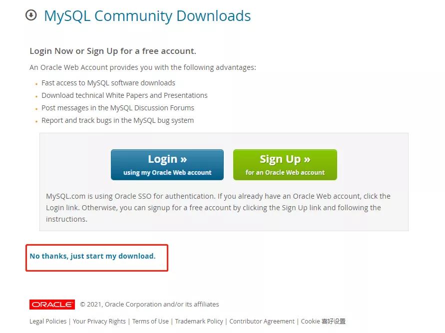 win10 安装 MySQL8.0版本 - 文章图片