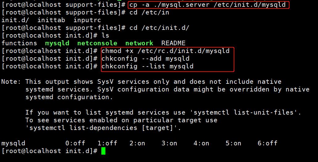 linux 安装mysql8.0 - 文章图片