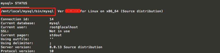 linux新安装了php,但是使用mysqli连接数据库一直超时 - 文章图片