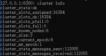 Redis集群错误Endpoint 127.0.0.1:6381 serving hashslot 7982 is not reachable at this point of time解决办法 - 文章图片