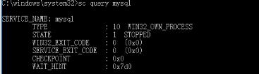 MYSQL安装出现问题（The service already exists）（MYSQL卸载极速解决） - 文章图片