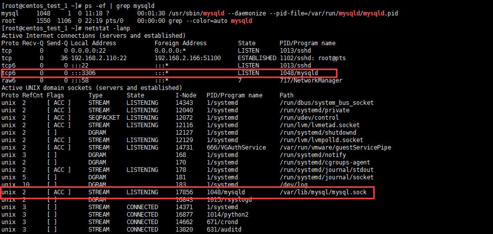 Linux Centos 7 - MySQL 5.7 在线安装 - 文章图片