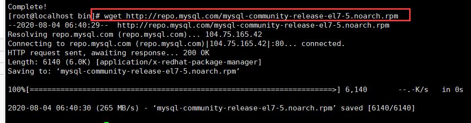 如何在虚拟机上安装mysql... - 文章图片