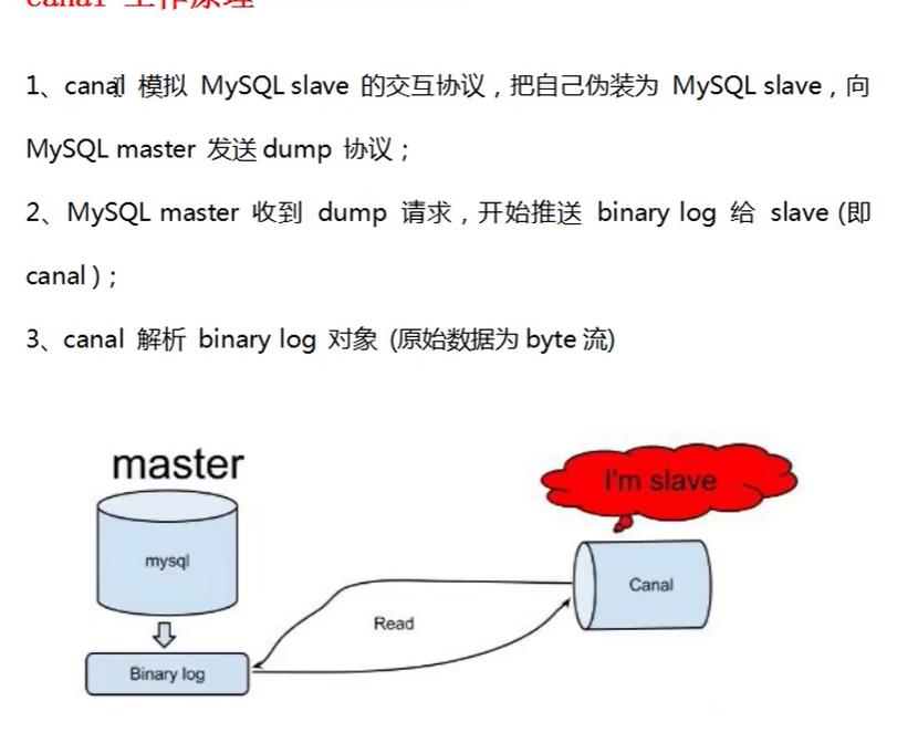 Canal帮助MySQL进行数据同步 - 文章图片