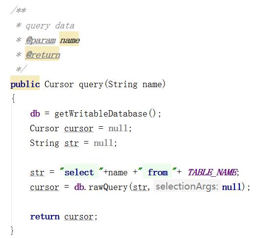 数据库基础开源学习教程-android 使用 litepal 操作本地数据库 - 文章图片