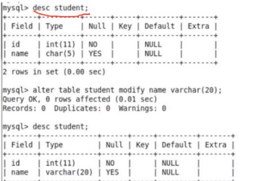 MySQL表结构笔记9 - 文章图片