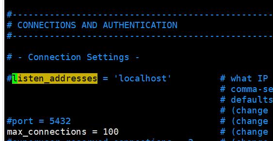 linux下安装postgresql-10 全网最详细的步骤安装 - 文章图片